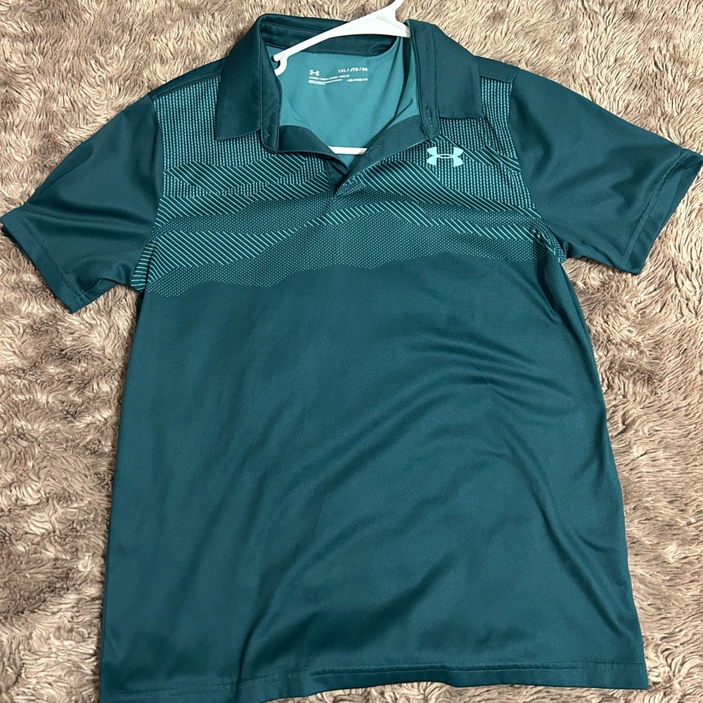 Under Armour Aqua HeatGear Top